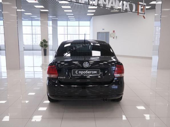 Volkswagen Polo V с пробегом 2014 года, цена 728 000 рублей, 130314 км, седан, Автокод Объявления