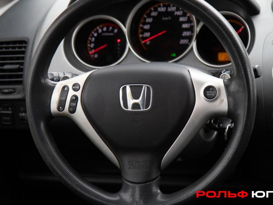 Honda Jazz I Рестайлинг Москва  - изображение 15