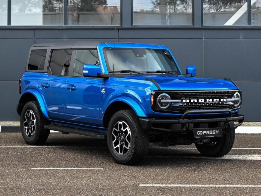Ford Bronco VI Новороссийск  - изображение 1