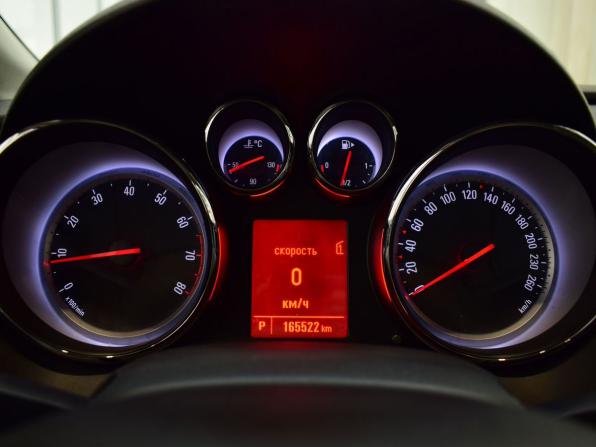Opel Astra J с пробегом 2012 года, цена 560 995 рублей, 165521 км, хэтчбек, Автокод Объявления