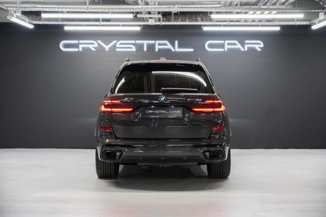 Новый BMW X7 I (G07) Рестайлинг 2026 года, цена 17 900 000 рублей, внедорожник, Автокод Объявления