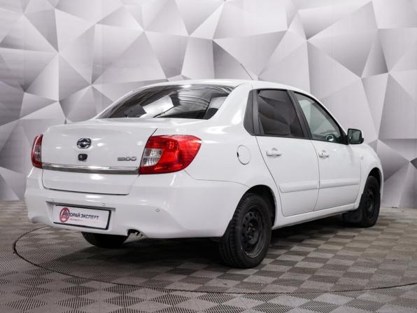 Datsun on-DO I с пробегом 2015 года, цена 395 000 рублей, 124500 км, седан, Автокод Объявления