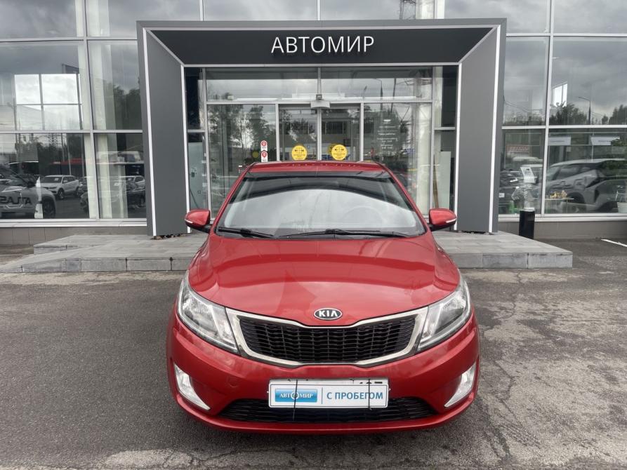 Kia Rio III Брянск  - изображение 2