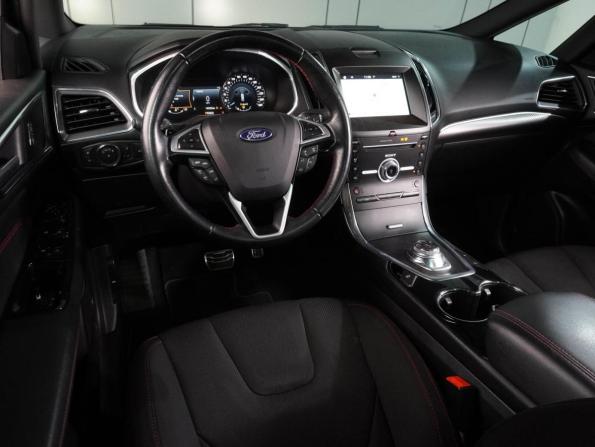 Ford S-MAX II Рестайлинг с пробегом 2019 года, цена 2 259 000 рублей, 185250 км, минивэн, Автокод Объявления