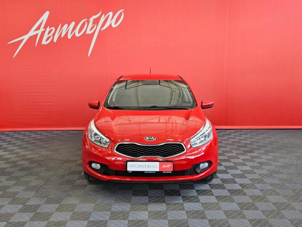 Kia Ceed II с пробегом 2014 года, цена 999 000 рублей, 167306 км, хэтчбек, Автокод Объявления