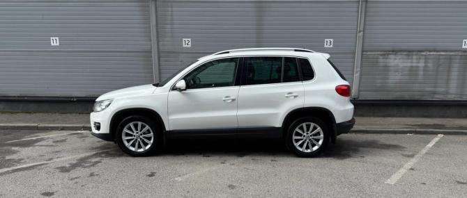 Volkswagen Tiguan I Рестайлинг с пробегом 2013 года, цена 1 149 000 рублей, 257363 км, внедорожник, Автокод Объявления