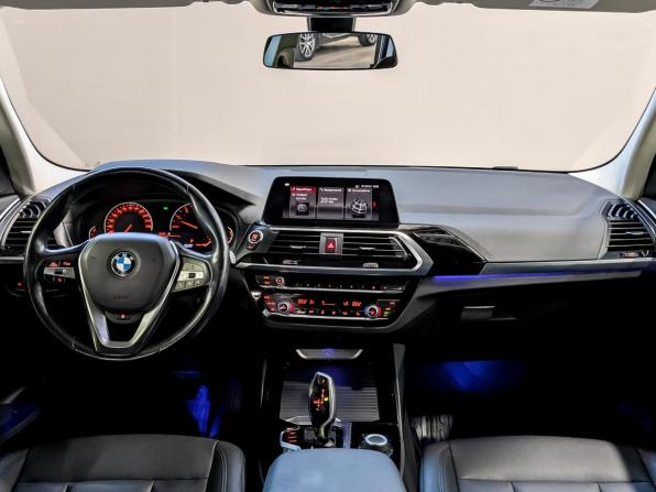 BMW X3 III (G01) с пробегом 2020 года, цена 3 695 000 рублей, 76700 км, внедорожник, Автокод Объявления