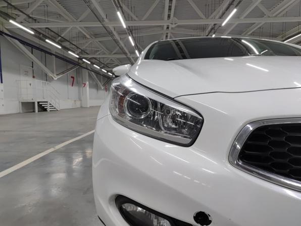 Kia Ceed II с пробегом 2015 года, цена 1 228 000 рублей, 151062 км, хэтчбек, Автокод Объявления