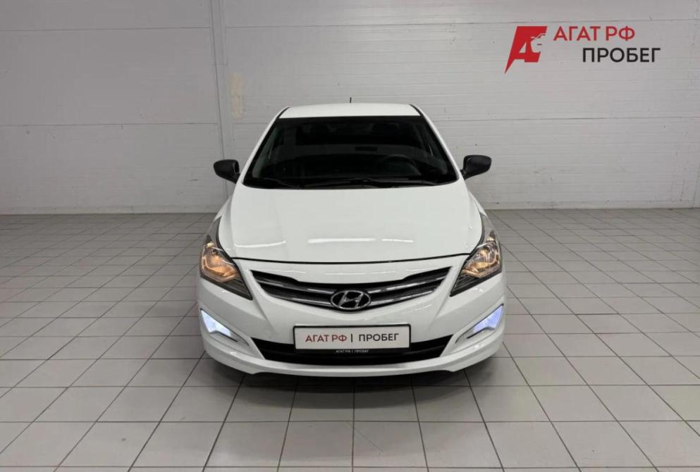 Hyundai Solaris I Рестайлинг Астрахань  - изображение 2