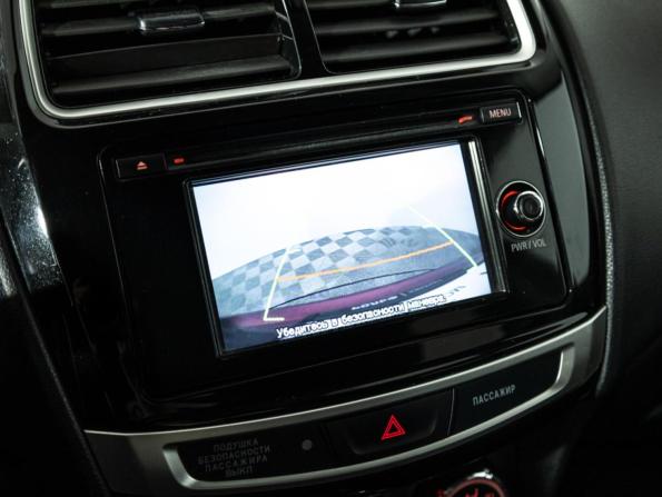 Mitsubishi ASX I Рестайлинг с пробегом 2014 года, цена 1 149 585 рублей, 183110 км, внедорожник, Автокод Объявления