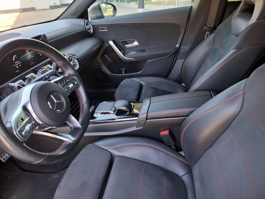 Mercedes-Benz CLA II (C118 X118) Санкт-Петербург  - изображение 10