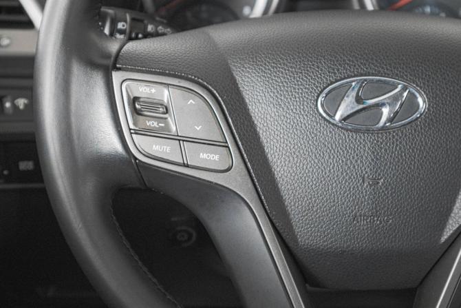 Hyundai Santa Fe III с пробегом 2014 года, цена 1 949 000 рублей, 185500 км, внедорожник, Автокод Объявления