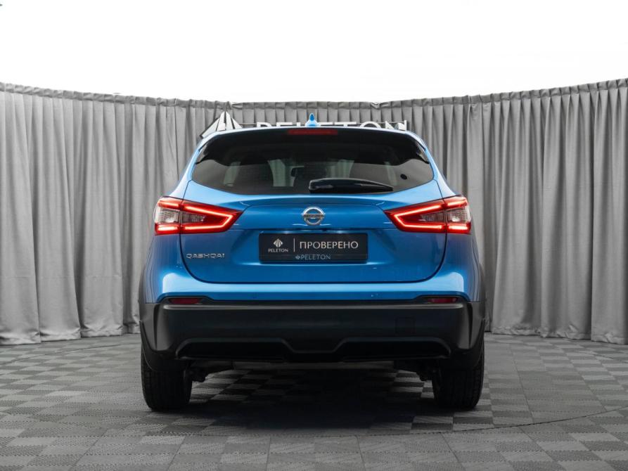 Nissan Qashqai II Рестайлинг Москва  - изображение 6