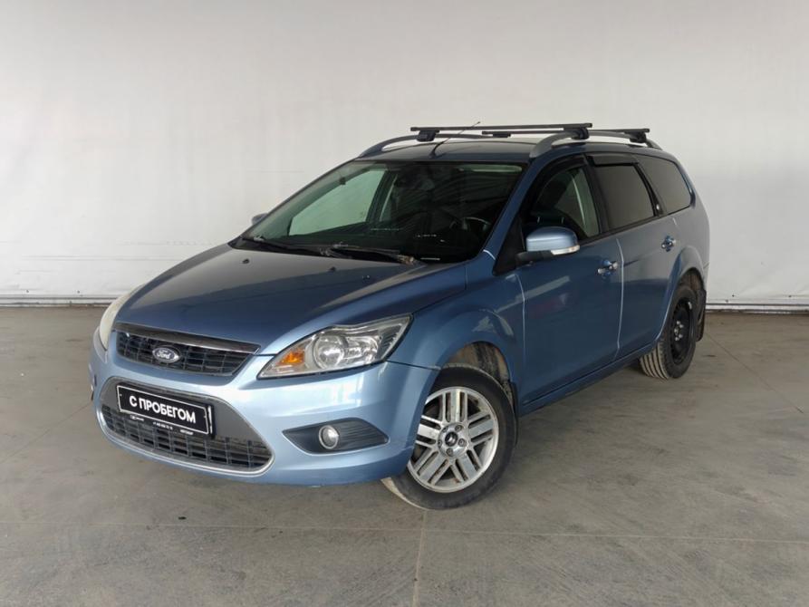 Ford Focus II Рестайлинг Москва  - изображение 1