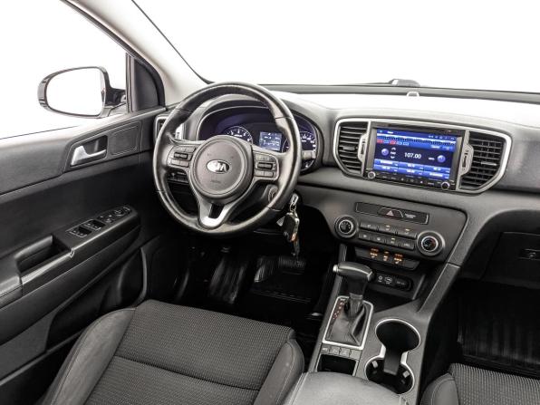 Kia Sportage IV с пробегом 2016 года, цена 1 760 000 рублей, 140091 км, внедорожник, Автокод Объявления