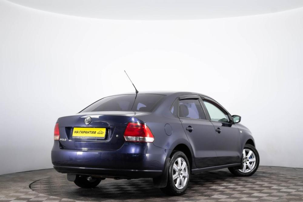 Volkswagen Polo V Пермь  - изображение 5