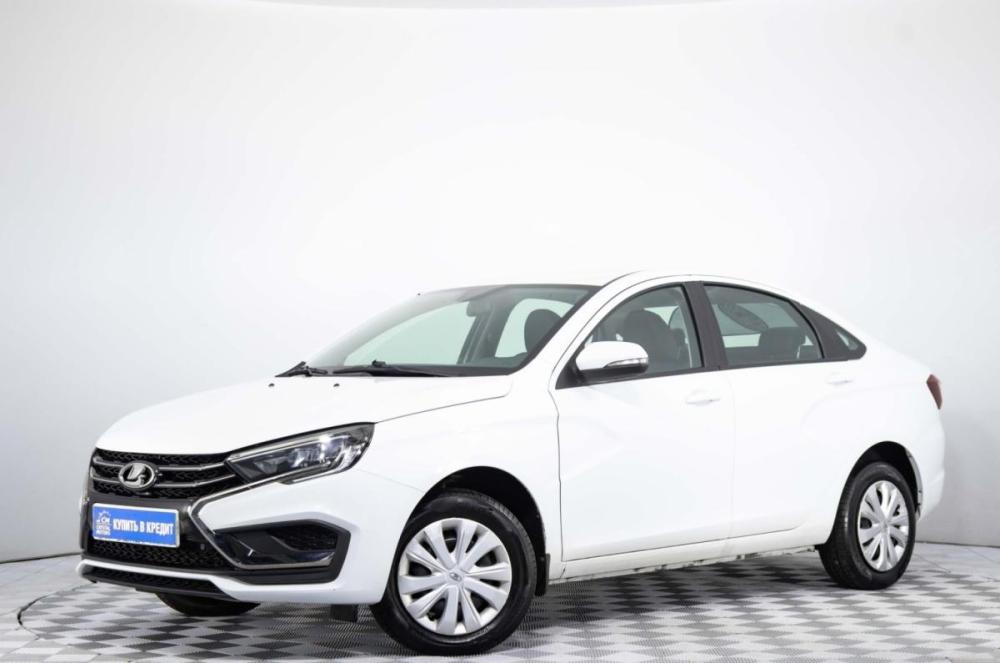 Lada (ВАЗ) Vesta I Рестайлинг (NG) Пермь  - изображение 4