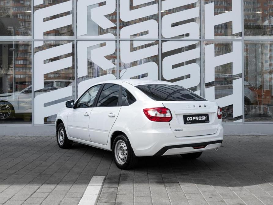 Lada (ВАЗ) Granta I Рестайлинг Ставрополь  - изображение 2