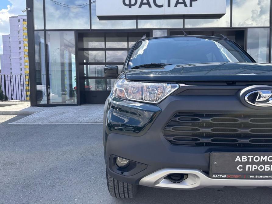 Lada (ВАЗ) Niva Travel I Новосибирск  - изображение 9