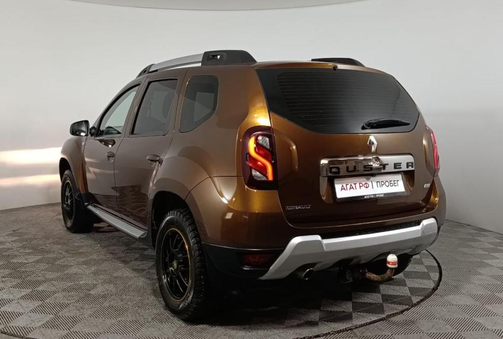 Renault Duster I Рестайлинг Волгоград  - изображение 5