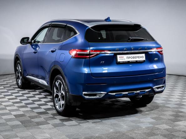 Haval F7 I с пробегом 2021 года, цена 1 800 000 рублей, 94969 км, внедорожник, Автокод Объявления