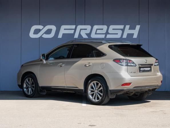 Lexus RX III с пробегом 2011 года, цена 1 850 000 рублей, 232640 км, внедорожник, Автокод Объявления
