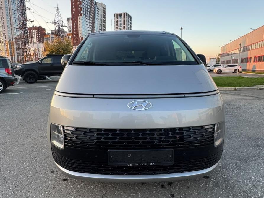 Hyundai Staria I Екатеринбург  - изображение 9