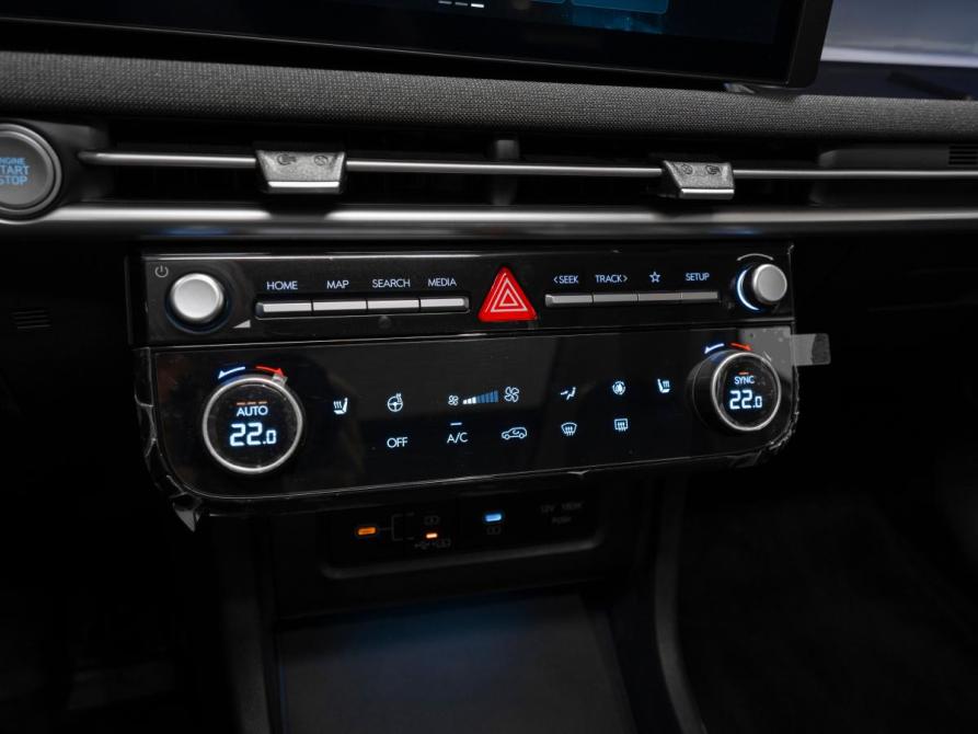 Hyundai Tucson IV Рестайлинг Москва  - изображение 23