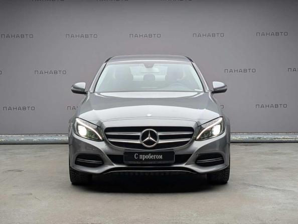 Mercedes-Benz C-Класс IV (W205) с пробегом 2014 года, цена 2 197 000 рублей, 62063 км, седан, Автокод Объявления