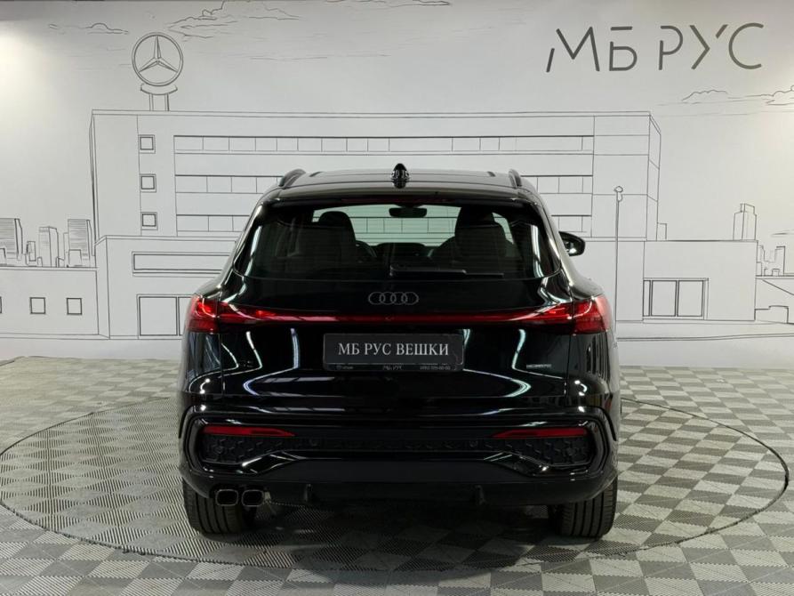 Audi Q5 III Москва  - изображение 8