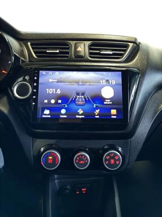Kia Rio III Рестайлинг с пробегом 2016 года, цена 899 000 рублей, 159162 км, седан, Автокод Объявления