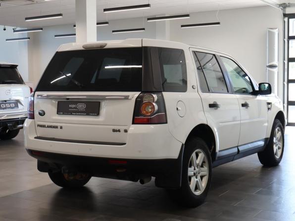 Land Rover Freelander II Рестайлинг 2 с пробегом 2013 года, цена 1 292 600 рублей, 265439 км, внедорожник, Автокод Объявления