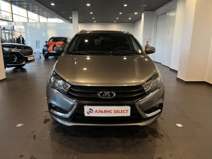 Lada (ВАЗ) Vesta I Чебоксары  - изображение 8