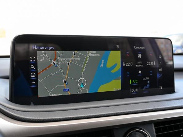 Lexus RX IV Рестайлинг с пробегом 2021 года, цена 7 668 600 рублей, 23787 км, внедорожник, Автокод Объявления