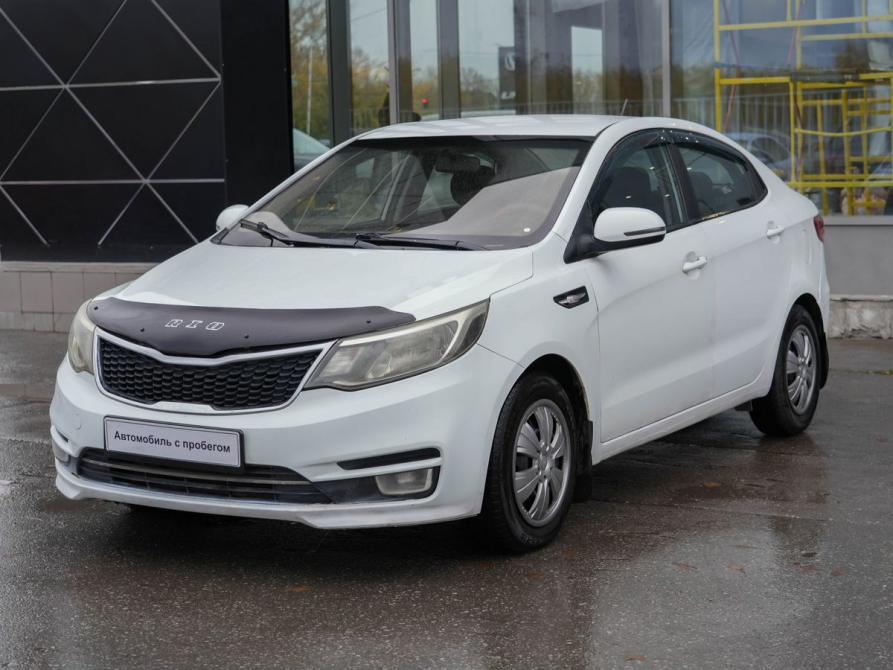 Kia Rio III Рестайлинг Новосибирск  - изображение 1