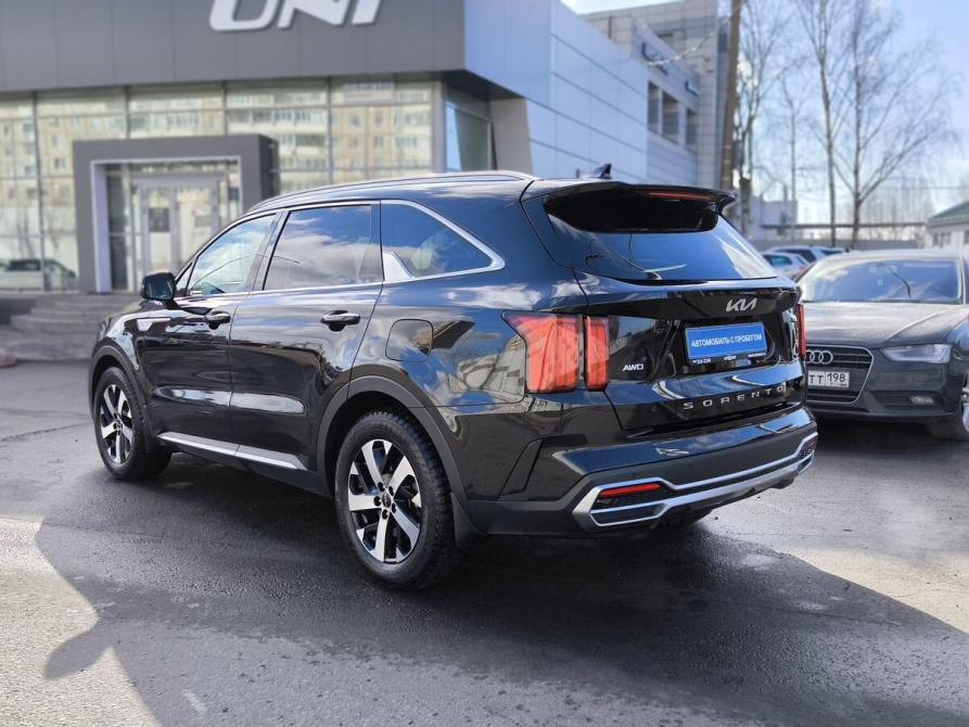 Kia Sorento IV Санкт-Петербург  - изображение 6