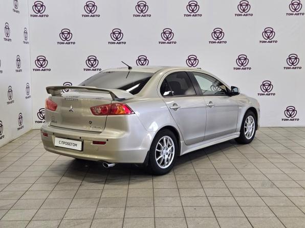 Mitsubishi Lancer X с пробегом 2007 года, цена 728 000 рублей, 152844 км, седан, Автокод Объявления