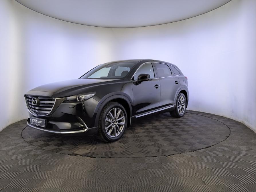Mazda CX-9 II Москва  - изображение 1