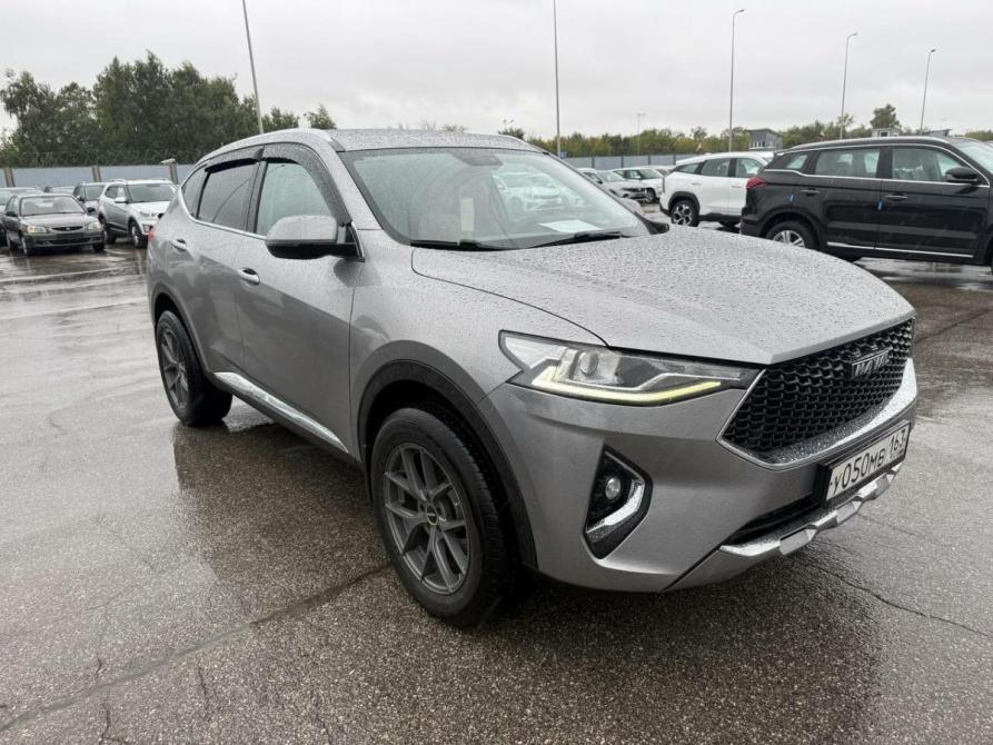 Haval F7 I Тольятти  - изображение 3