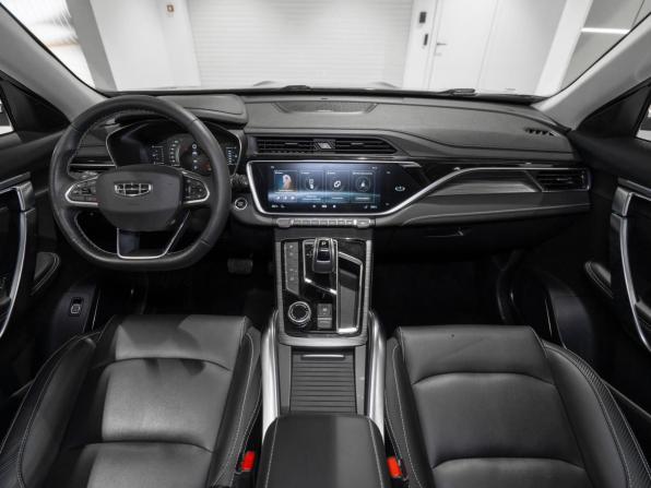 Geely Atlas Pro с пробегом 2021 года, цена 2 055 000 рублей, 62363 км, внедорожник, Автокод Объявления