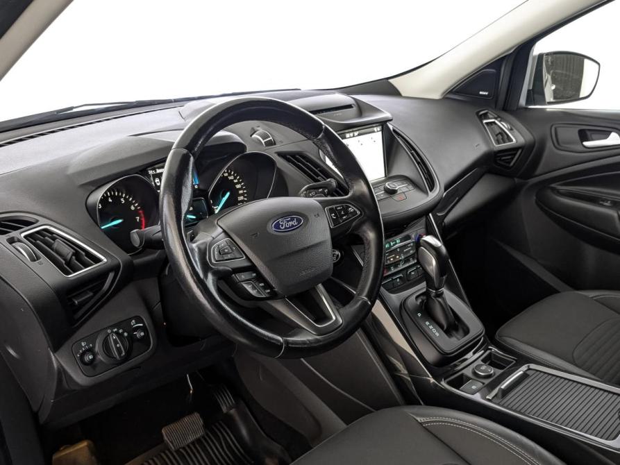 Ford Kuga II Рестайлинг Москва  - изображение 15