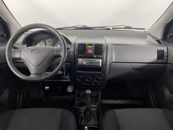 Hyundai Getz I Рестайлинг с пробегом 2005 года, цена 358 000 рублей, 182456 км, хэтчбек, Автокод Объявления