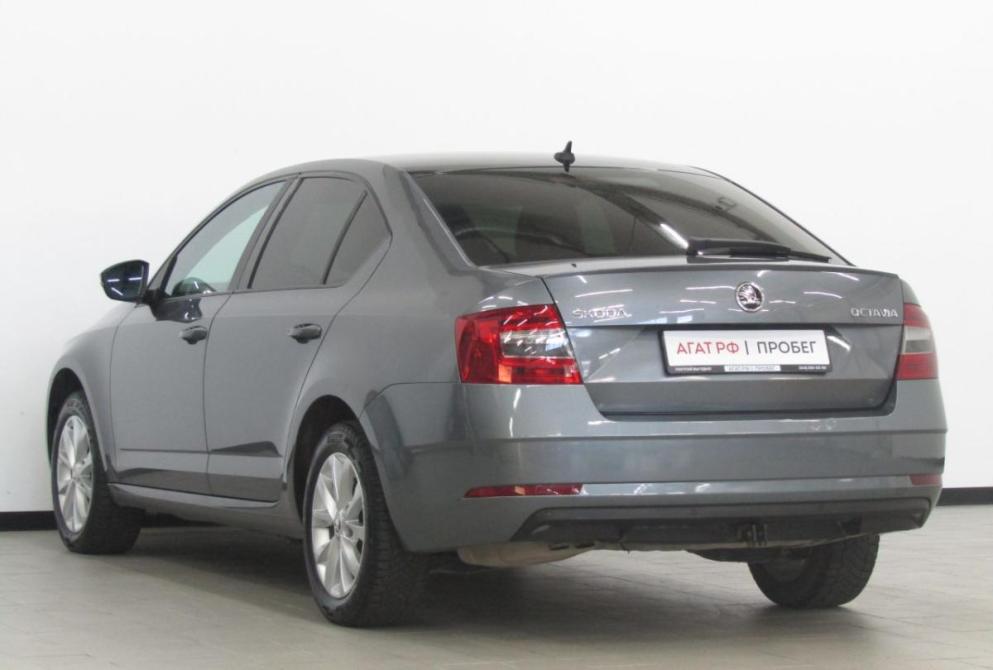 Skoda Octavia III (A7) Рестайлинг Екатеринбург  - изображение 3