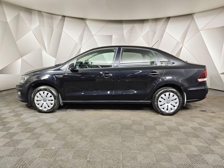 Volkswagen Polo V Рестайлинг Москва  - изображение 5