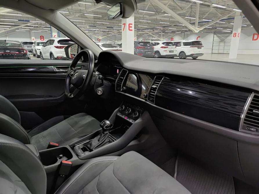 Skoda Kodiaq I Казань  - изображение 13