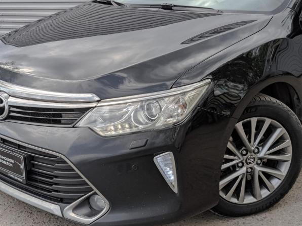 Toyota Camry VII (XV50) Рестайлинг с пробегом 2017 года, цена 2 395 000 рублей, 141899 км, седан, Автокод Объявления