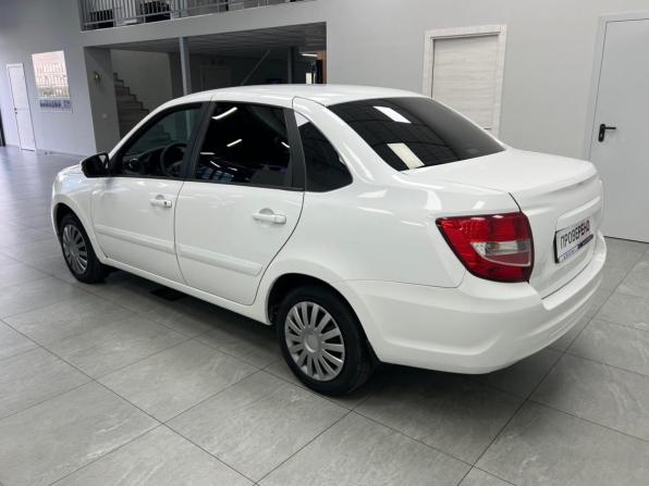 Lada (ВАЗ) Granta I Рестайлинг с пробегом 2018 года, цена 530 000 рублей, 108015 км, седан, Автокод Объявления