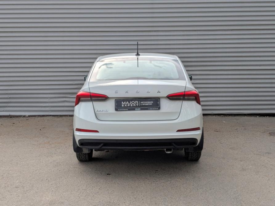 Skoda Rapid II Москва  - изображение 6