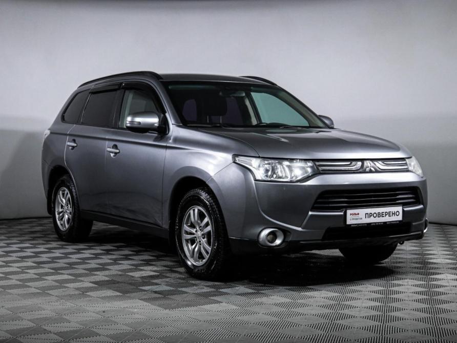 Mitsubishi Outlander III Москва  - изображение 3
