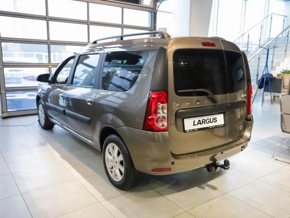 Новый Lada (ВАЗ) Largus I Рестайлинг 2025 года, цена 1 857 000 рублей, универсал, Автокод Объявления